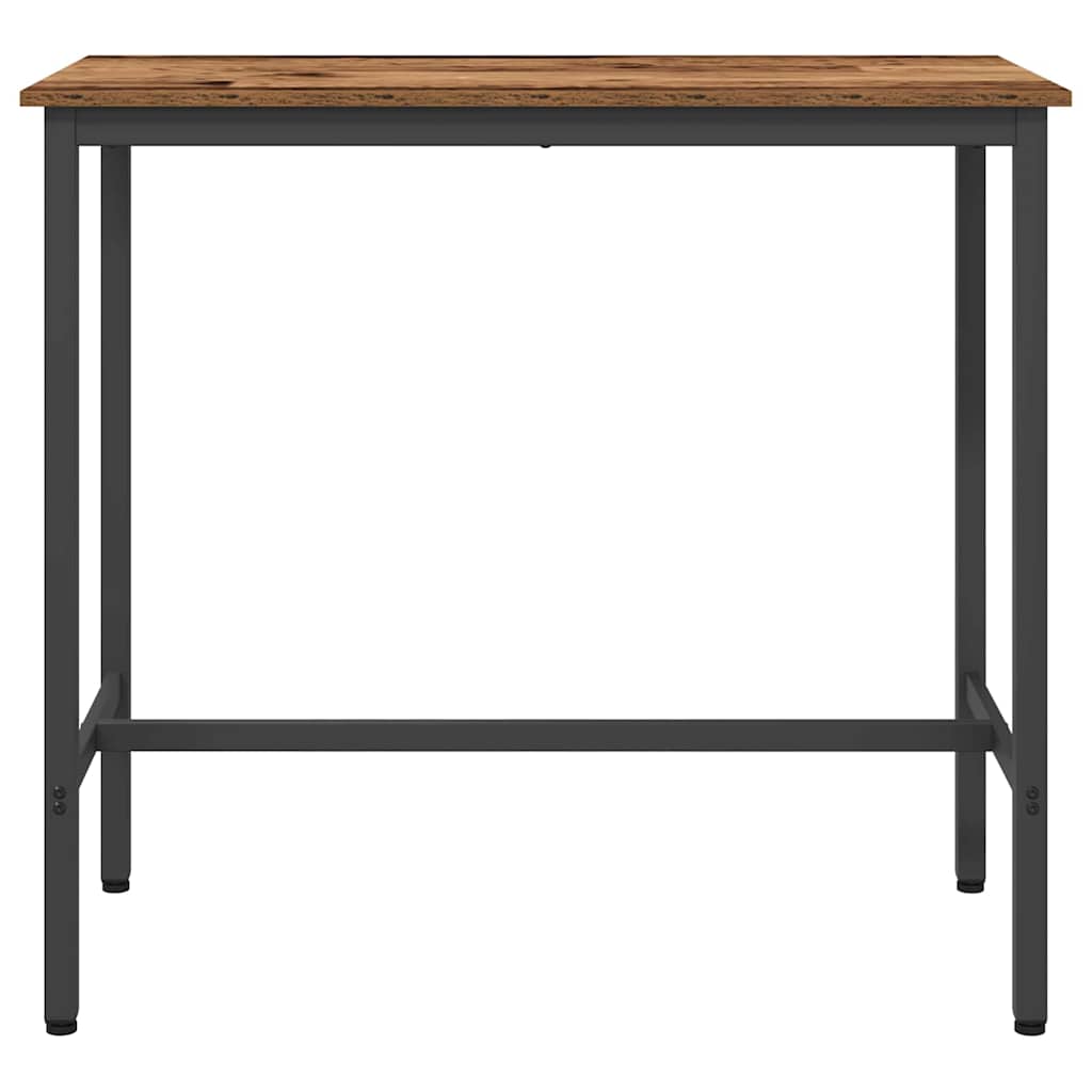 tavolo Legno vecchio 100 x 50 x 90,5 cm | homemem39