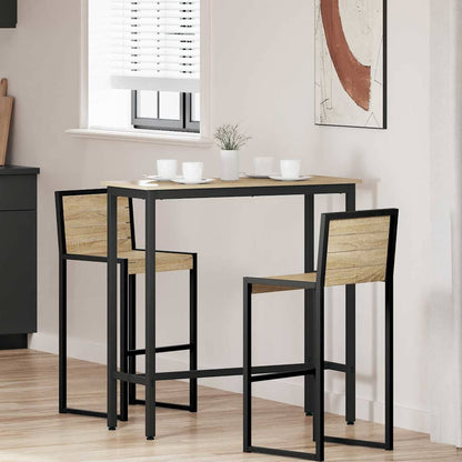 tavolo Rovere Sonoma 100 x 40 x 100,5 cm | homemem39