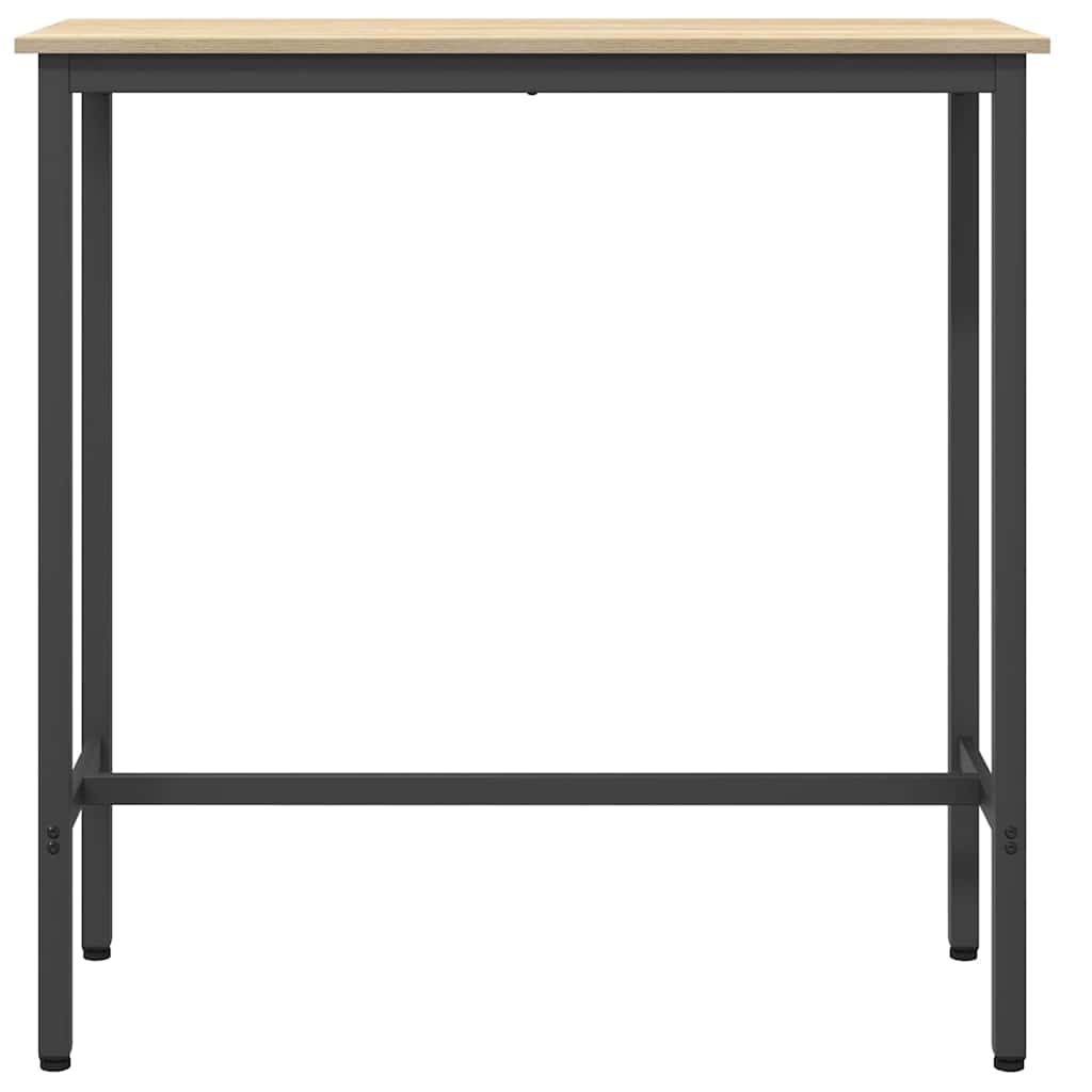 tavolo Rovere Sonoma 100 x 40 x 100,5 cm | homemem39