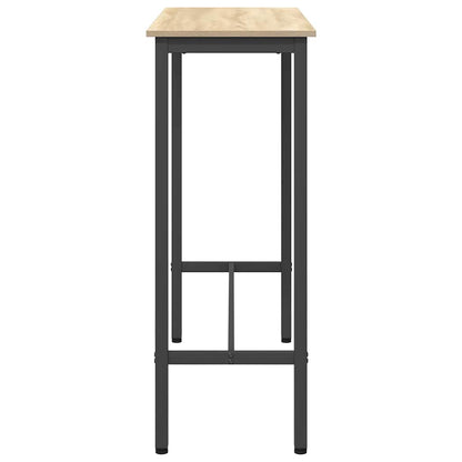 tavolo Rovere Sonoma 100 x 40 x 100,5 cm | homemem39