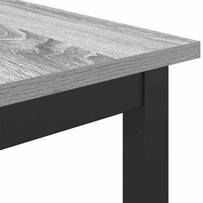tavolo Grigio Sonoma 100 x 40 x 100,5 cm | homemem39