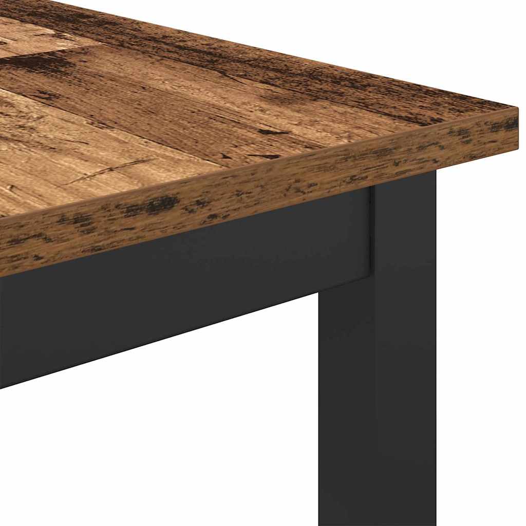 tavolo Legno vecchio 100 x 40 x 100,5 cm