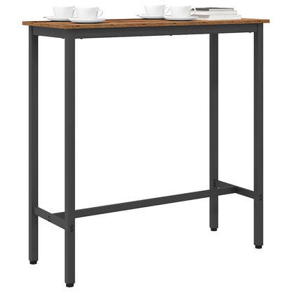 tavolo Legno vecchio 100 x 40 x 100,5 cm