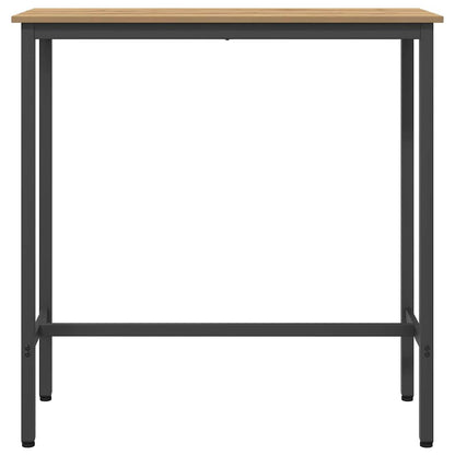 tavolo Rovere artigianale 100 x 40 x 100,5 cm