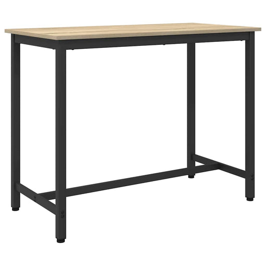 tavolo Rovere Sonoma 100 x 50 x 76,5 cm | homemem39