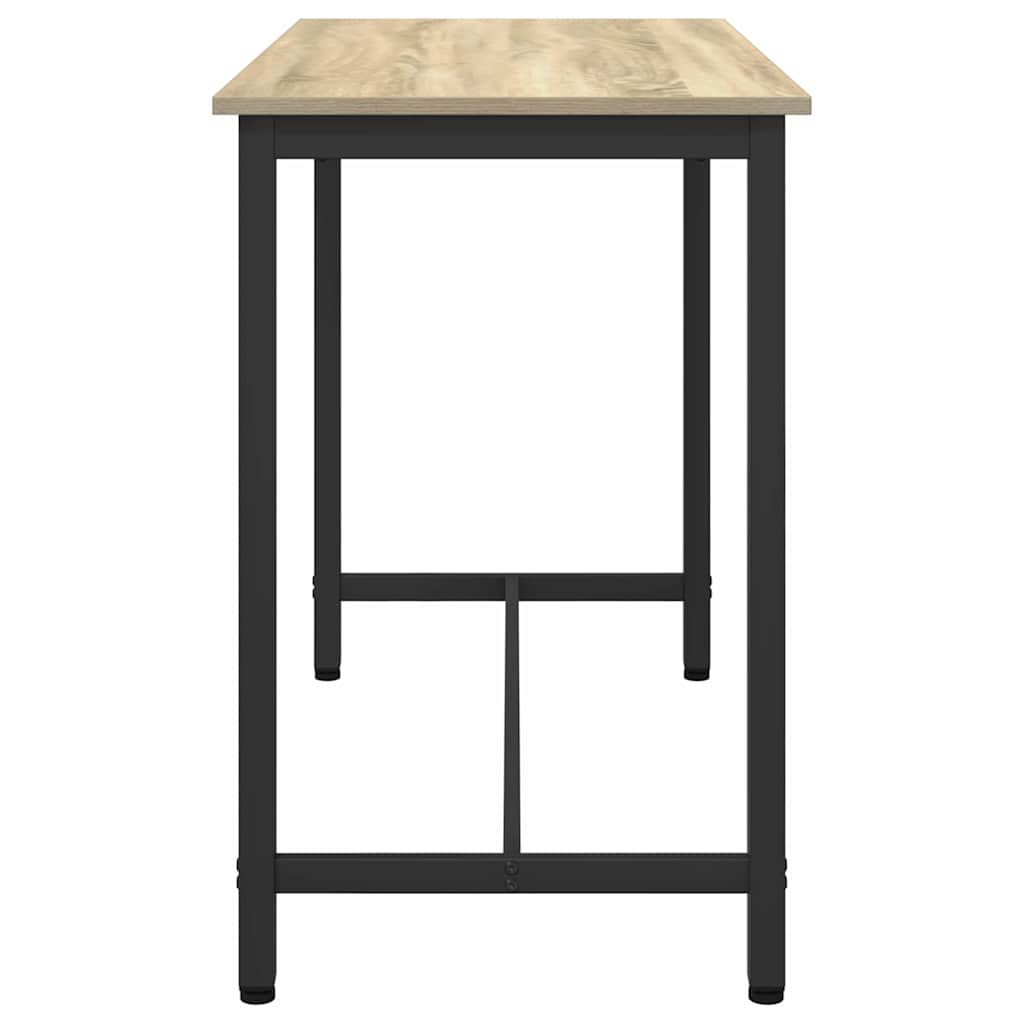 tavolo Rovere Sonoma 100 x 50 x 76,5 cm | homemem39