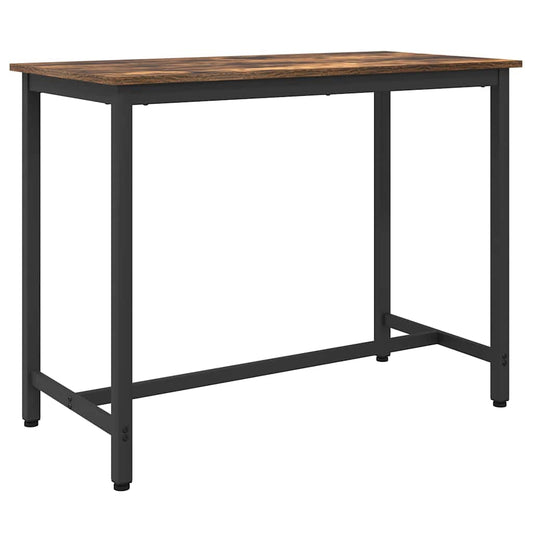 tavolo Rovere Fumo 100 x 50 x 76,5 cm