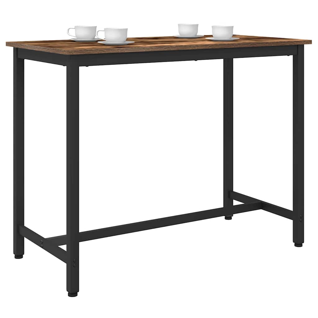 tavolo Rovere fumé 100 x 50 x 76,5 cm | homemem39