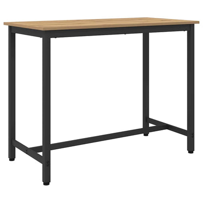 tavolo Rovere artigianale 100 x 50 x 76,5 cm
