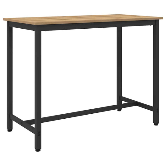 tavolo Rovere artigianale 100 x 50 x 76,5 cm