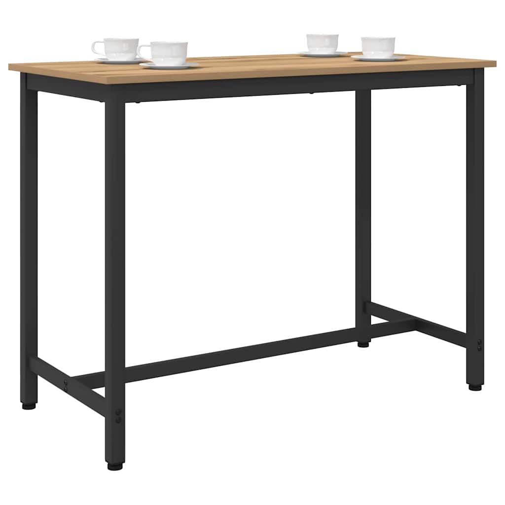 tavolo Rovere artigianale 100 x 50 x 76,5 cm