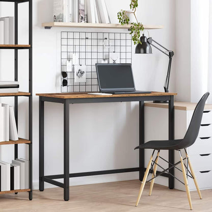 tavolo Legno vecchio 80 x 50 x 76,5 cm | homemem39