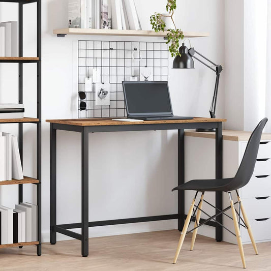 tavolo Legno vecchio 80 x 50 x 76,5 cm | homemem39