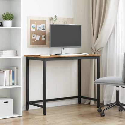 tavolo Legno vecchio 80 x 50 x 76,5 cm | homemem39