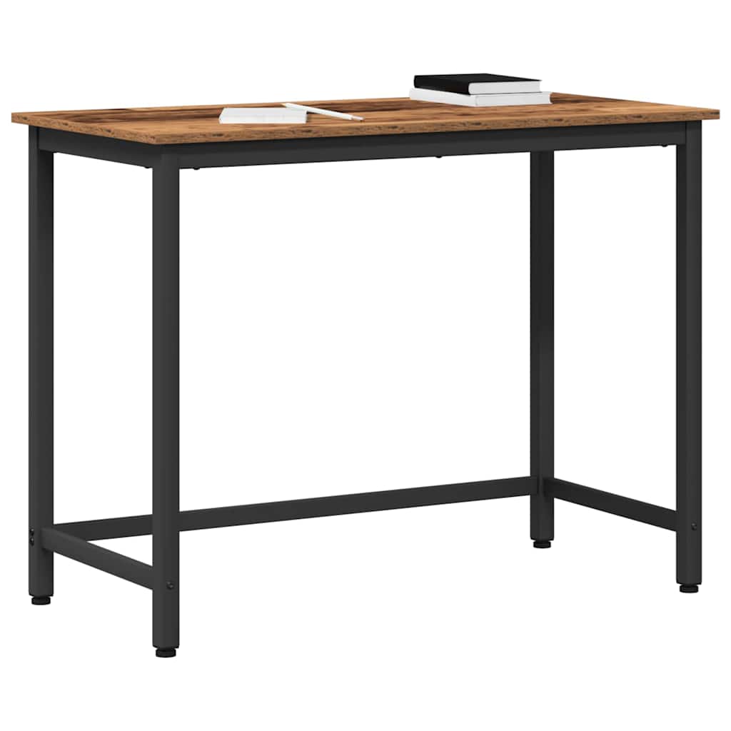 tavolo Legno vecchio 80 x 50 x 76,5 cm | homemem39