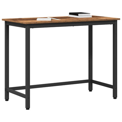 tavolo Legno vecchio 80 x 50 x 76,5 cm | homemem39