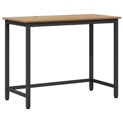 tavolo Rovere artigianale 80 x 50 x 76,5 cm | homemem39