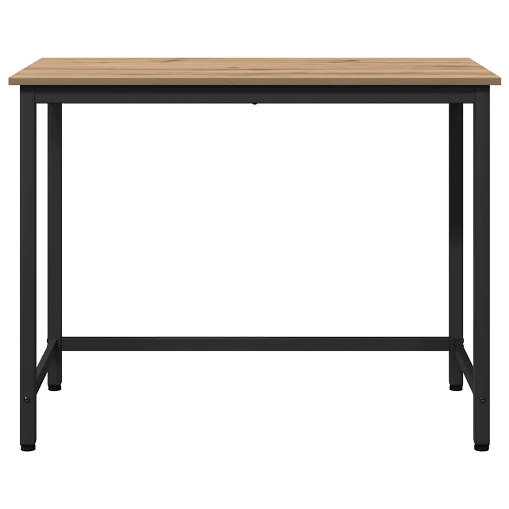 tavolo Rovere artigianale 80 x 50 x 76,5 cm | homemem39