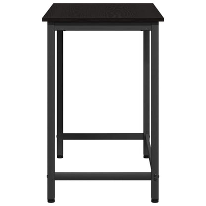 tavolo Rovere Nero 100 x 50 x 76,5 cm | homemem39