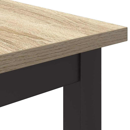 tavolo Rovere Sonoma 100 x 50 x 76,5 cm | homemem39