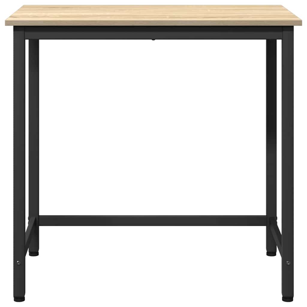 tavolo Rovere Sonoma 100 x 50 x 76,5 cm | homemem39