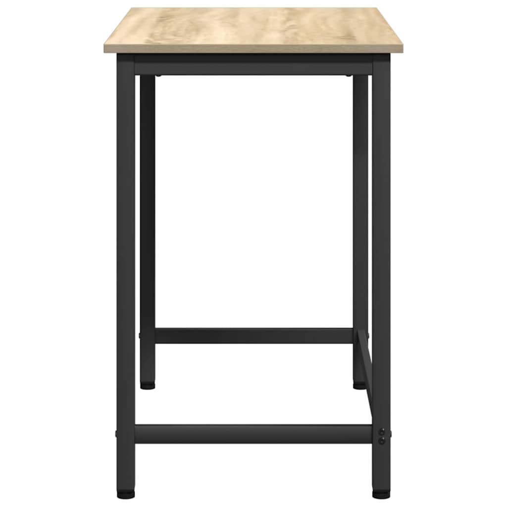 tavolo Rovere Sonoma 100 x 50 x 76,5 cm | homemem39