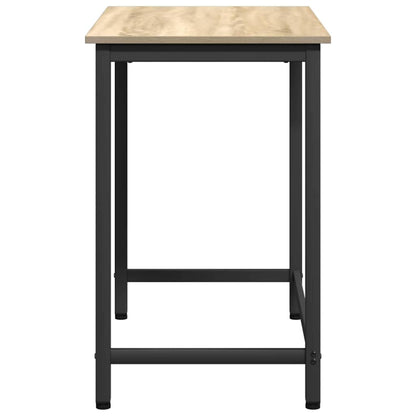 tavolo Rovere Sonoma 100 x 50 x 76,5 cm | homemem39