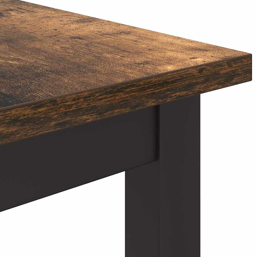 tavolo Rovere fumé 100 x 50 x 76,5 cm | homemem39