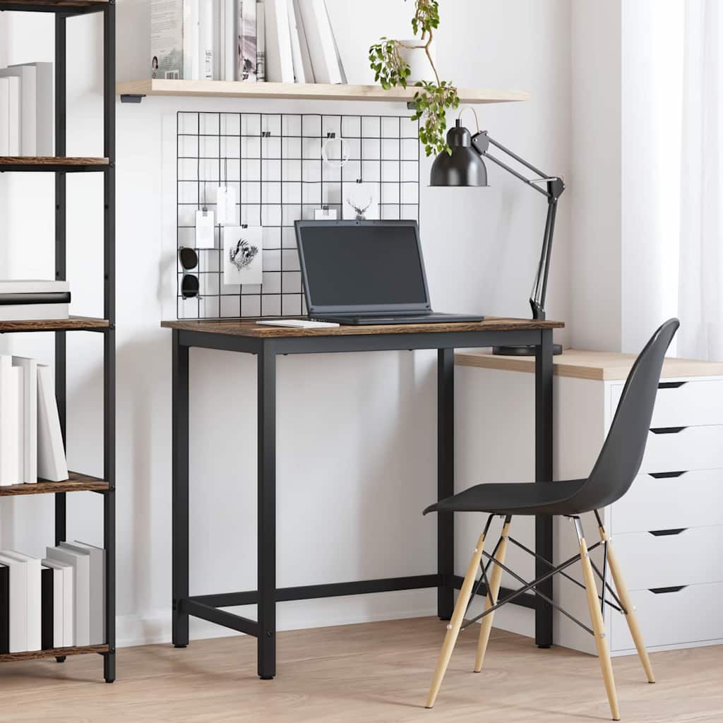 tavolo Rovere fumé 100 x 50 x 76,5 cm | homemem39
