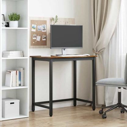 tavolo Rovere fumé 100 x 50 x 76,5 cm | homemem39
