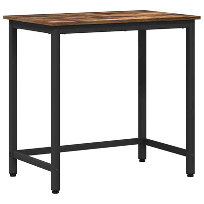 tavolo Rovere fumé 100 x 50 x 76,5 cm | homemem39