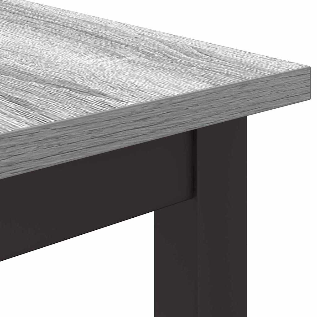 tavolo Grigio Sonoma 100 x 50 x 76,5 cm | homemem39