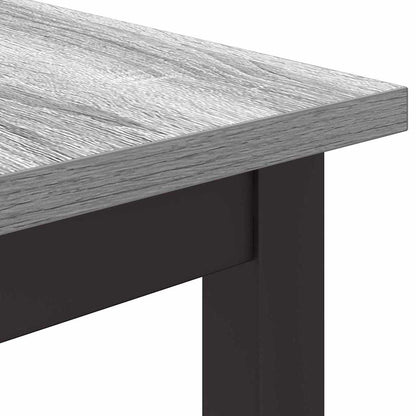 tavolo Grigio Sonoma 100 x 50 x 76,5 cm | homemem39