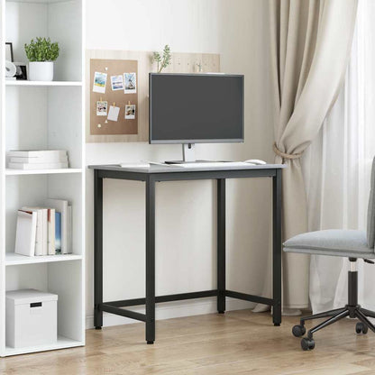 tavolo Grigio Sonoma 100 x 50 x 76,5 cm | homemem39