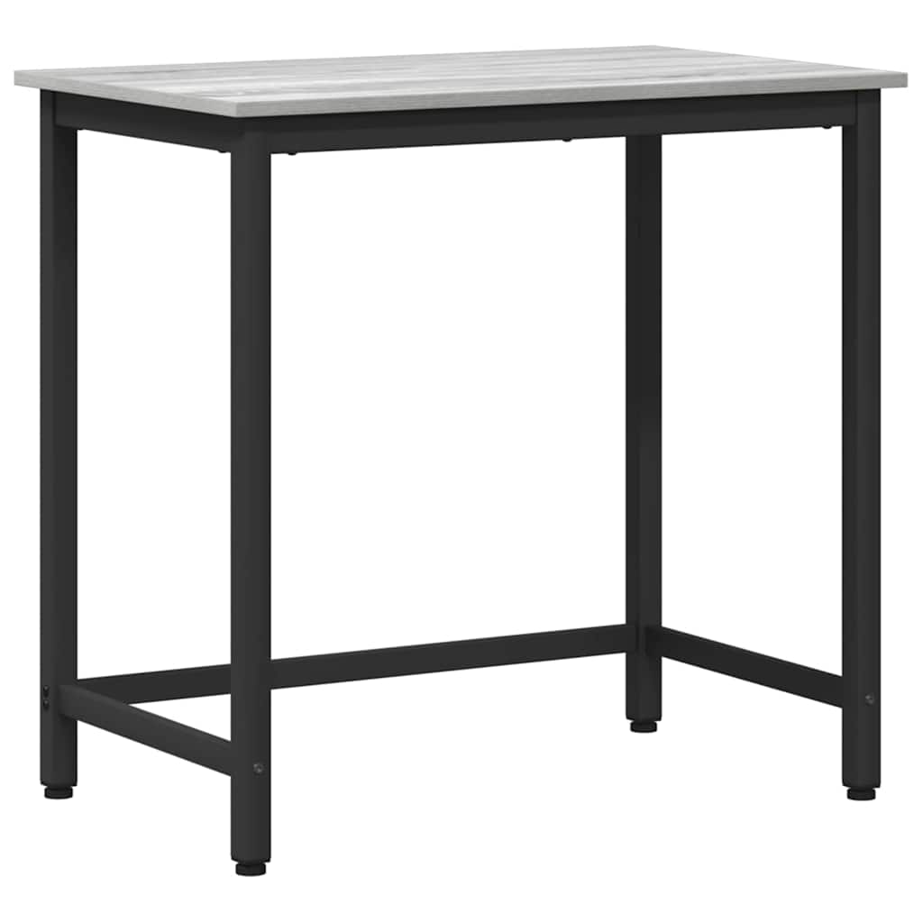 tavolo Grigio Sonoma 100 x 50 x 76,5 cm | homemem39