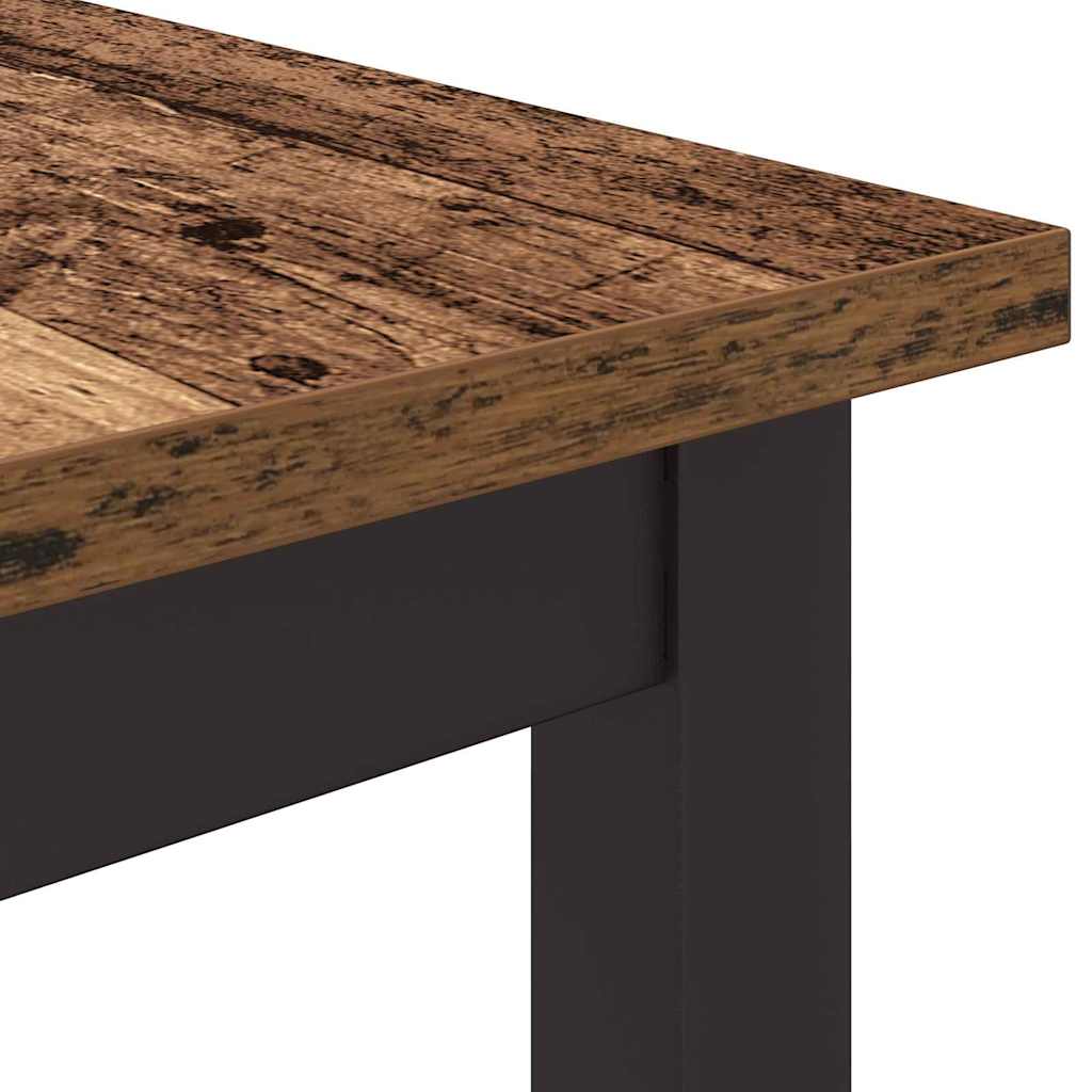 tavolo Legno vecchio 100 x 50 x 76,5 cm | homemem39