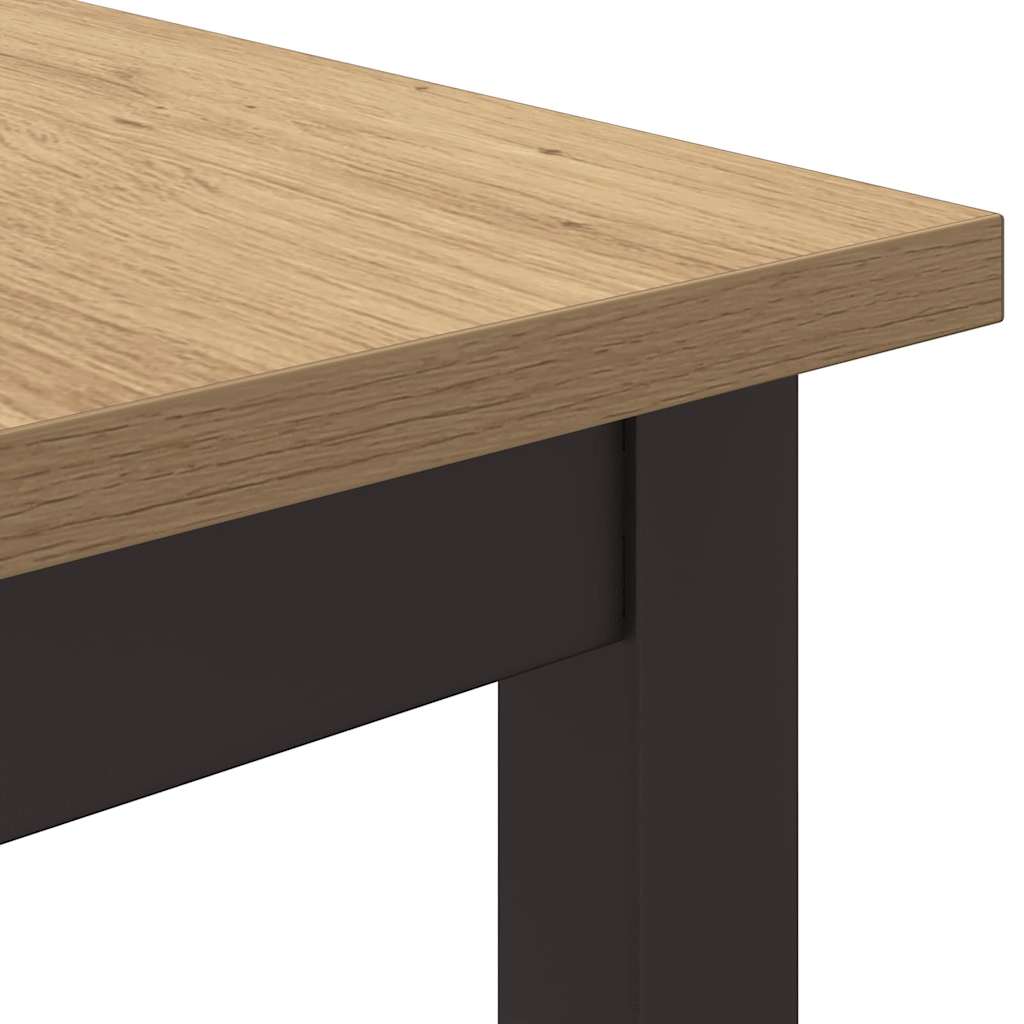 tavolo Rovere artigianale 100 x 50 x 76,5 cm | homemem39