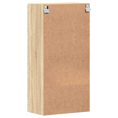 Armadio in Legno Rovere Sonoma 50 x 29 x 100 cm