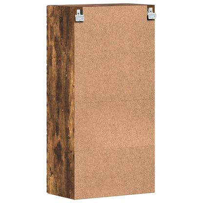 Armadio in Legno Rovere fumé 50 x 29 x 100 cm Legno multistrato