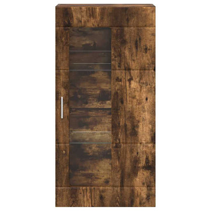 Armadio in Legno Rovere fumé 50 x 29 x 100 cm Legno multistrato