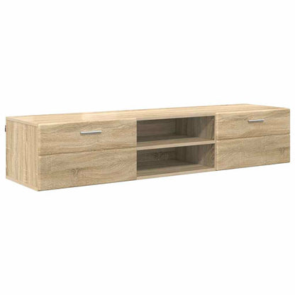 Armadio in Legno con cassetto Rovere Sonoma 150 x 39 x 30 cm
