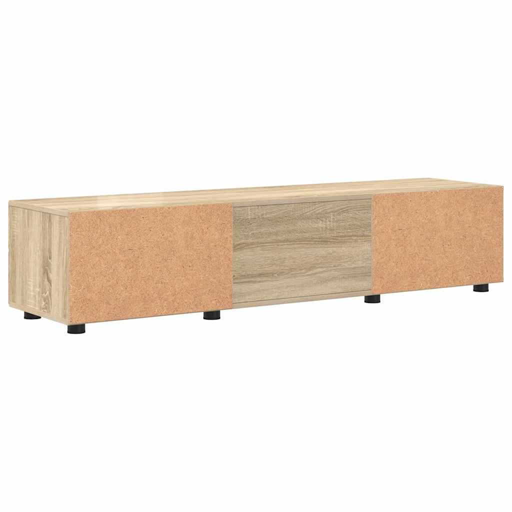 Armadio in Legno con cassetto Rovere Sonoma 150 x 39 x 30 cm