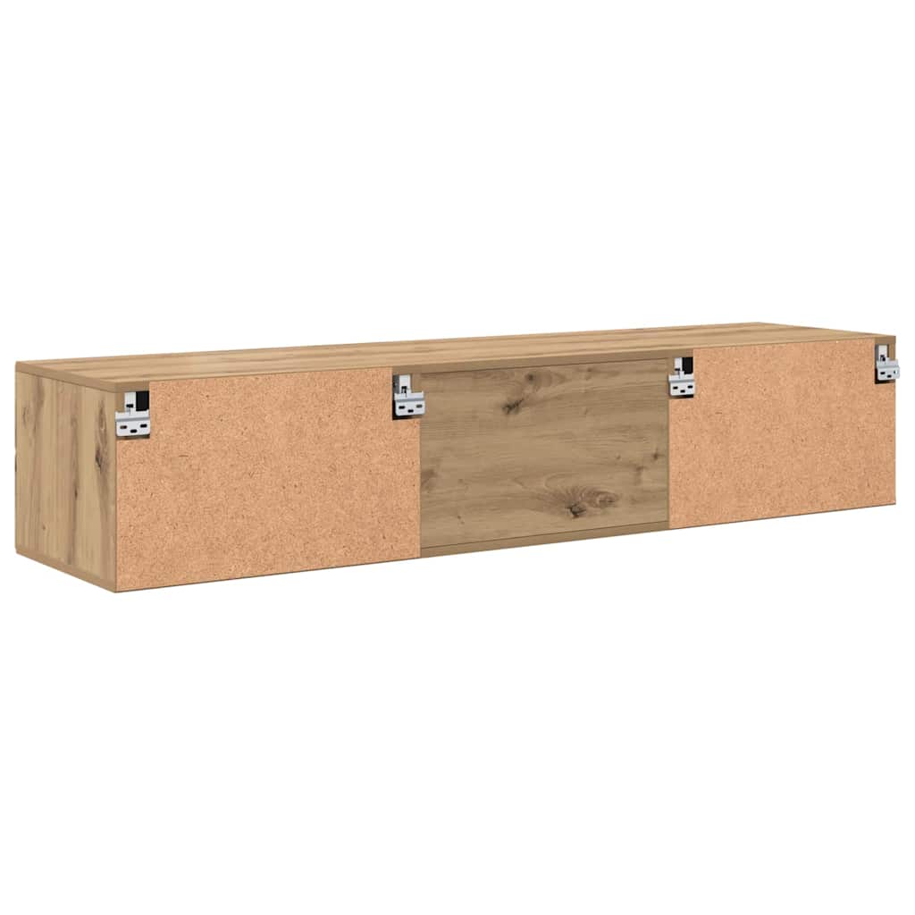 Armadio in Legno Rovere artigianale 150 x 39 x 30 cm