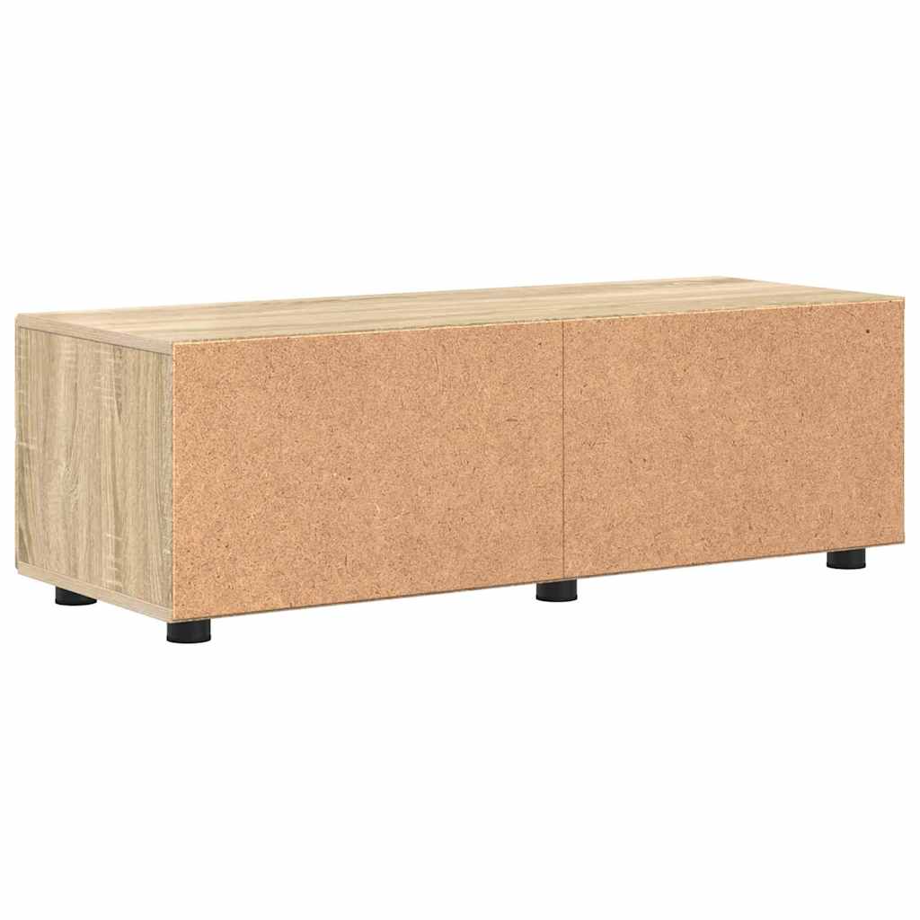 Armadio in Legno con cassetto Rovere Sonoma 100,5 x 39 x 30 cm