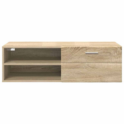 Armadio in Legno con cassetto Rovere Sonoma 100,5 x 39 x 30 cm