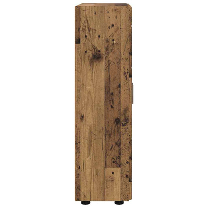 Credenza Legno vecchio 55,5 x 29 x 100 cm Legno multistrato