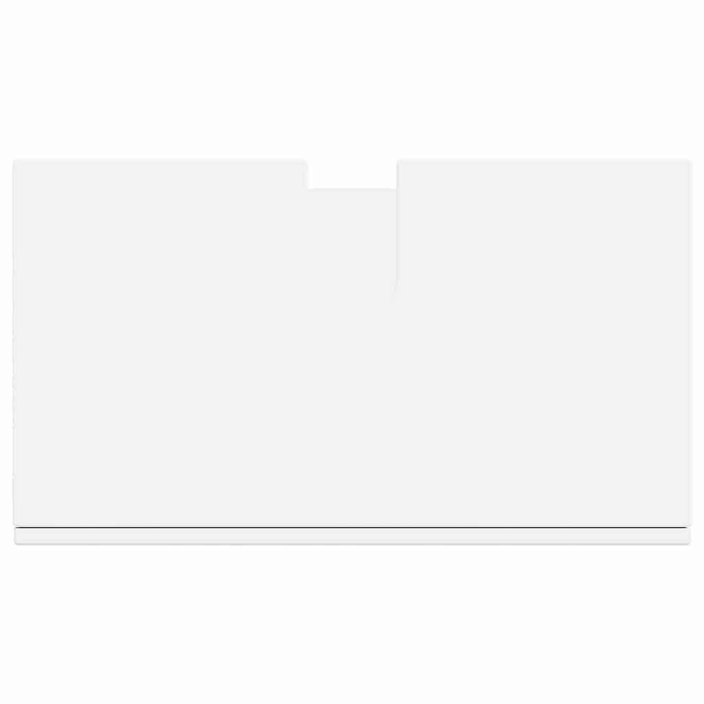 Set di Armadi da Bagno TULUM Bianco 60 x 34 x 63 cm