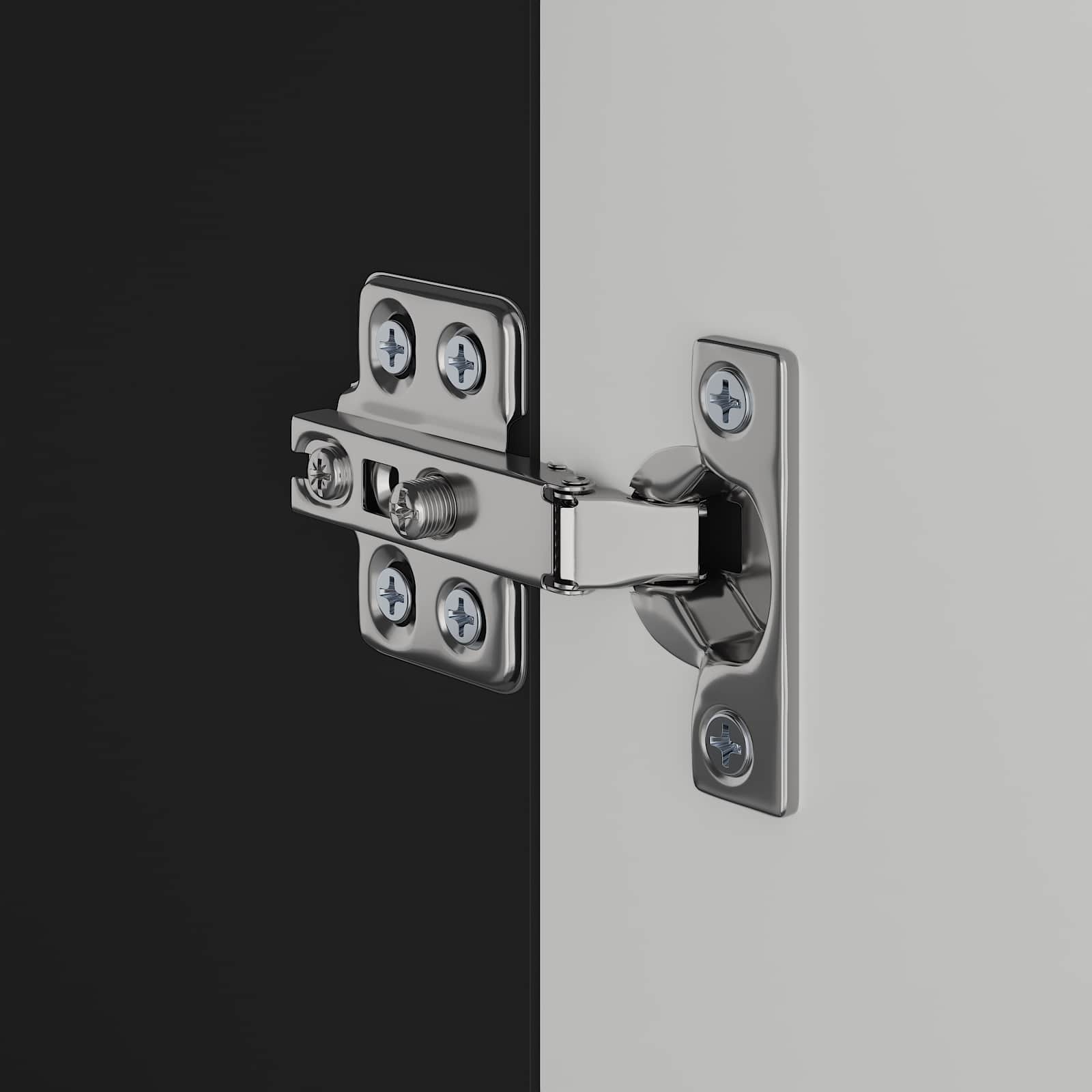 Set di Armadi da Bagno TULUM Nero 60 x 34 x 63 cm | homemem39