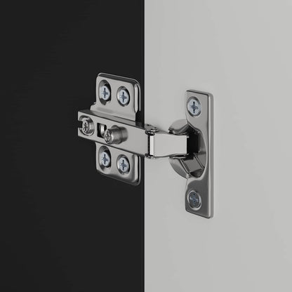Set di Armadi da Bagno TULUM Nero 60 x 34 x 63 cm | homemem39