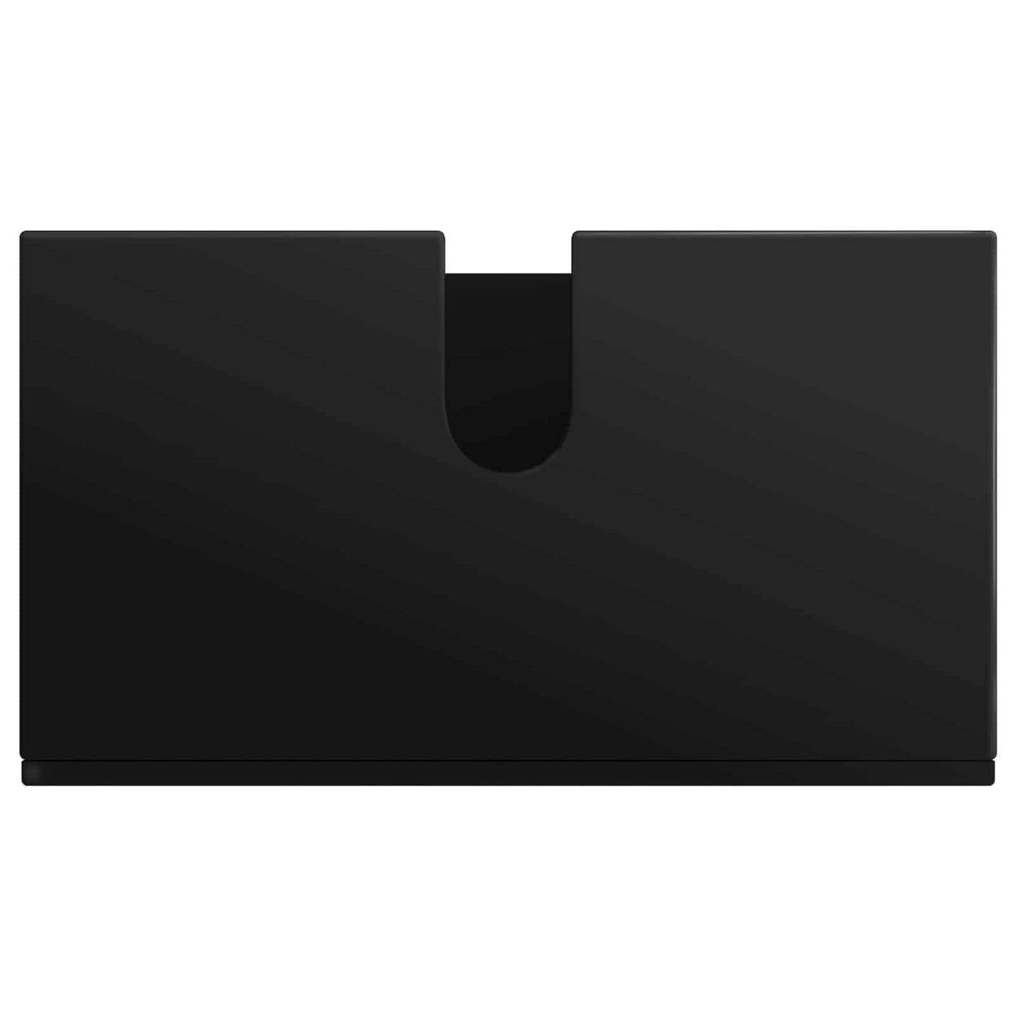 Set di Armadi da Bagno TULUM Nero 60 x 34 x 63 cm | homemem39